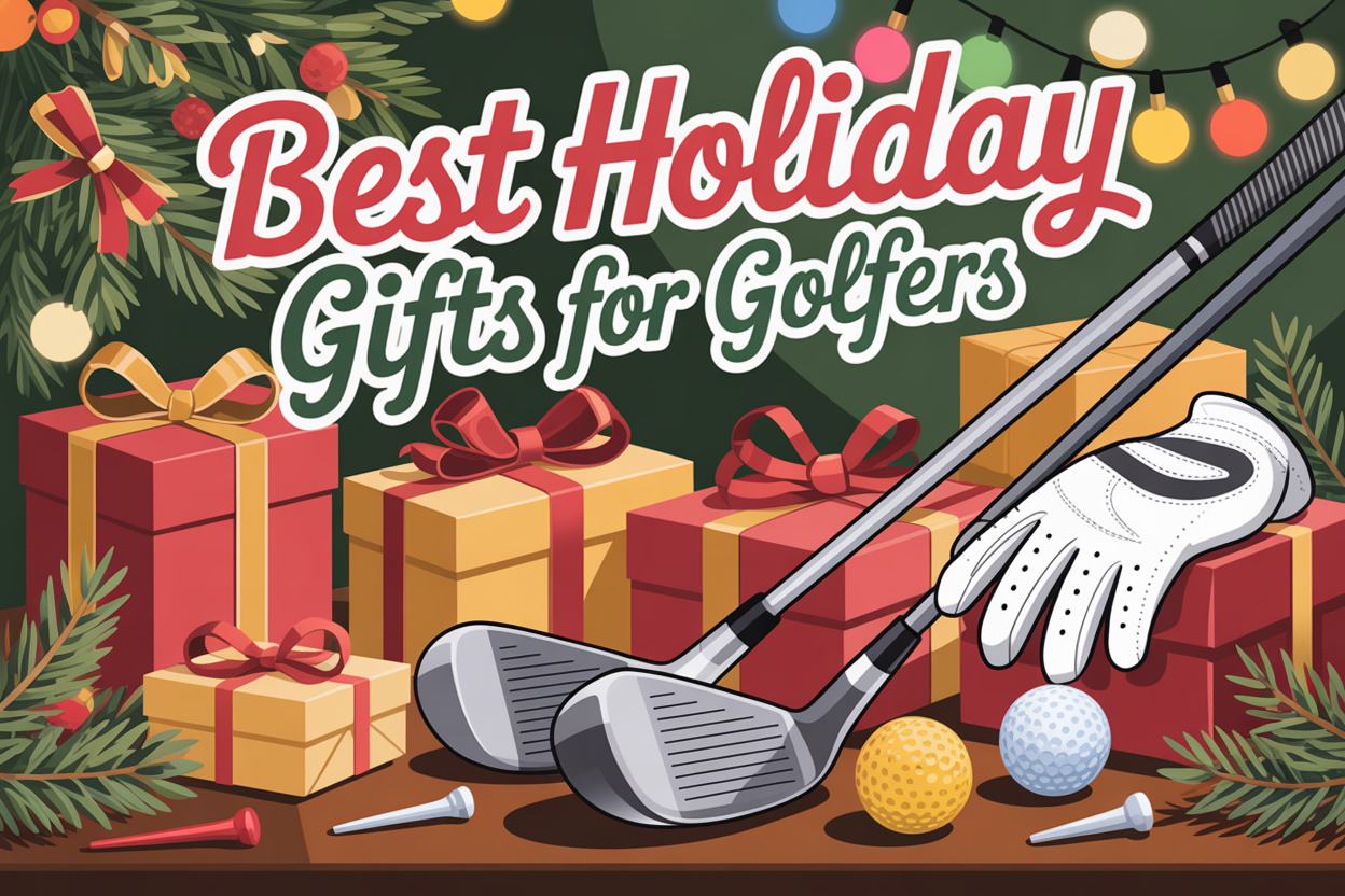 Best Holiday Gifts For Golfers in 2025: Top Picks and Expert Recommendations