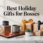 Best Holiday Gifts For Bosses to Impress and Inspire in 2025