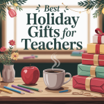 Best Holiday Gifts For Teachers To Show Appreciation This Season
